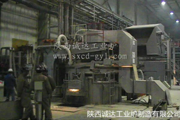 礦熱爐、鐵合金精煉爐除塵設(shè)備