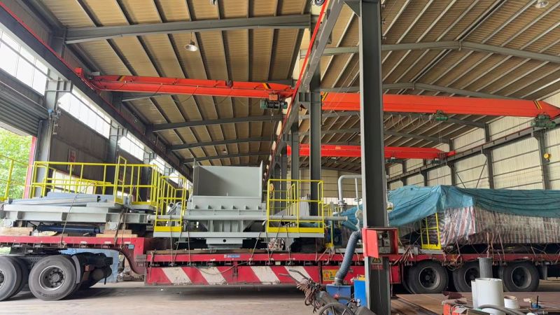 越南備件發(fā)貨裝車工作有序推進中
