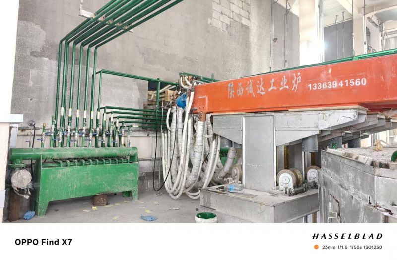 匠心筑就！我司工程部攻堅(jiān)克難，新疆某企業(yè)6300KVA中低碳錳鐵精煉爐安裝完畢擇日開爐