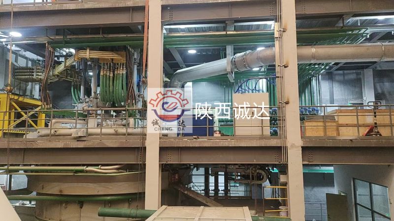 獲客戶高度評價(jià)！誠達(dá)工業(yè)爐助力諸暨熱電廠固廢（飛灰、廢渣）資源化項(xiàng)目順利完成安裝調(diào)試