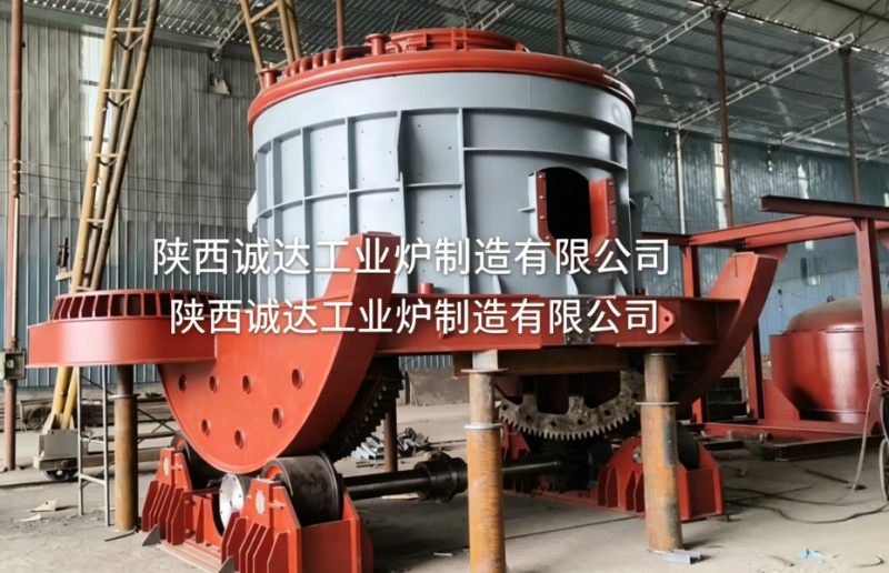  架起合作橋梁 彰顯智造實力——烏茲別克斯坦電弧爐項目發(fā)貨前驗收順利完成