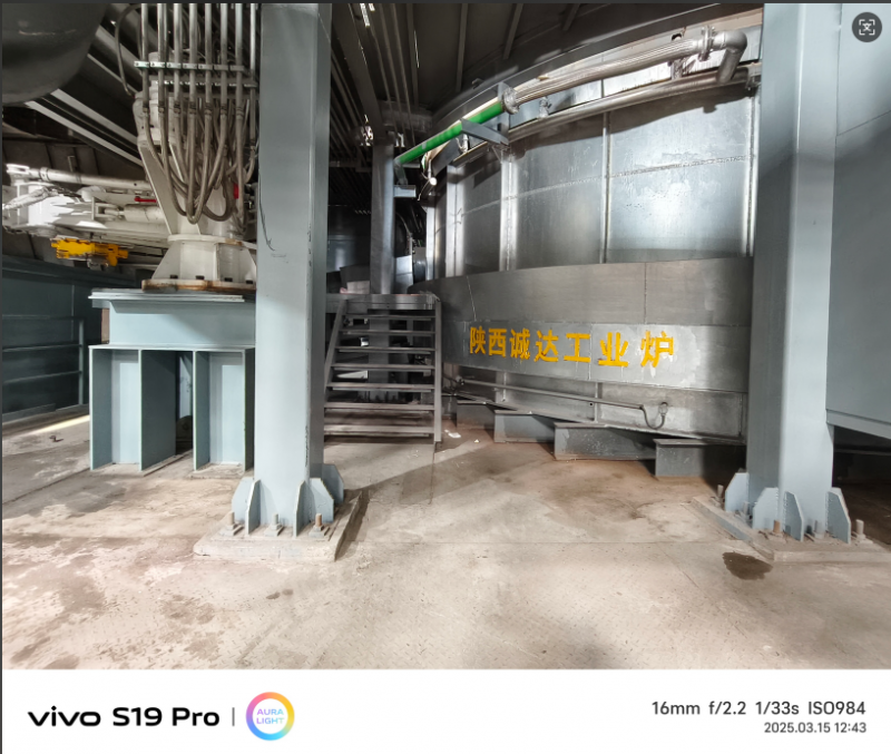 誠達工業(yè)爐：以冶金電爐硬核科技，賦能冶金與固危廢產(chǎn)業(yè)綠色轉(zhuǎn)型