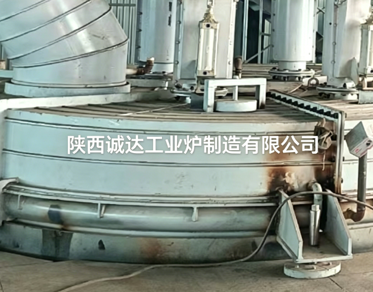 處理粉煤灰的等離子爐