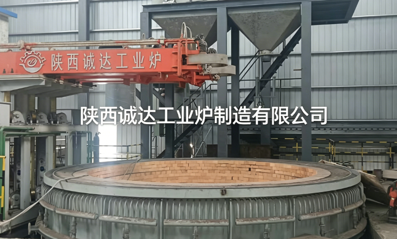  技術(shù)賦能，綠色升級！陜西誠達臨沂熱熔渣調(diào)質(zhì)爐冷試圓滿，靜待點火啟新程