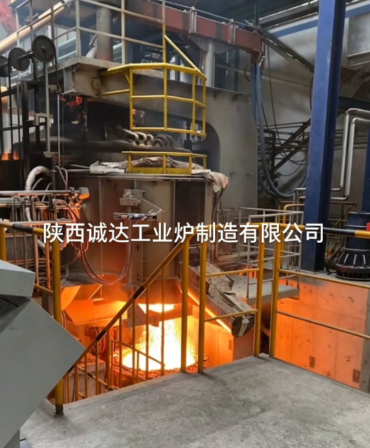 技術(shù)賦能高?？蒲?，陜西誠達等離子直流電弧爐順利交付東北大學(xué)，運行平穩(wěn)
