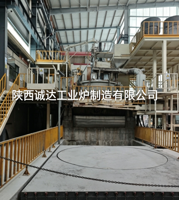 精準(zhǔn)定制賦能產(chǎn)業(yè) 穩(wěn)定運(yùn)行贏信賴——陜西誠(chéng)達(dá)剛玉爐助力河南企業(yè)提質(zhì)增效