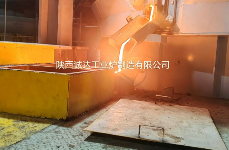 匠心鑄爐，穩(wěn)定出渣！誠(chéng)達(dá)工業(yè)爐江蘇冷渣爐項(xiàng)目圓滿投產(chǎn)