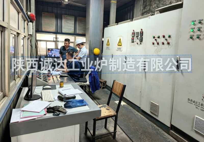 深耕實(shí)業(yè)守匠心，誠(chéng)達(dá)工業(yè)爐存量設(shè)備穩(wěn)定運(yùn)行，收獲甲方一致好評(píng)