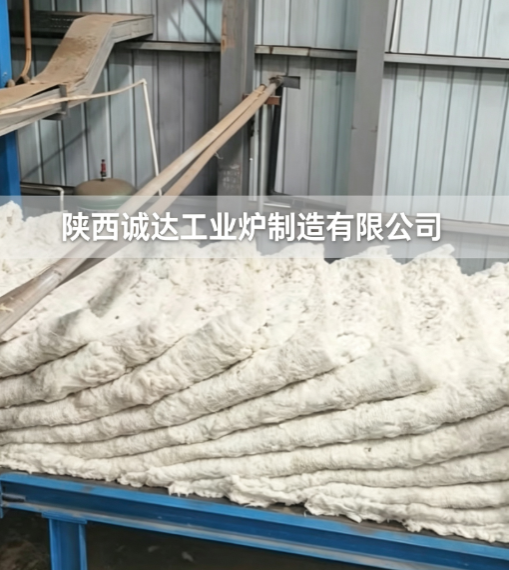 山東某企業(yè)熱熔渣爐順利投產(chǎn)